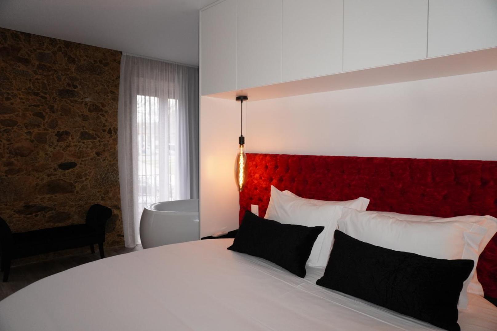Lux'Otel City Lodge Barcelos Exterior foto