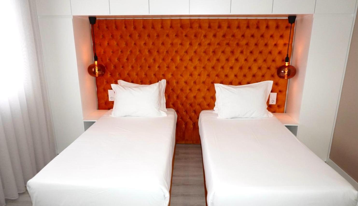 Lux'Otel City Lodge Barcelos Exterior foto