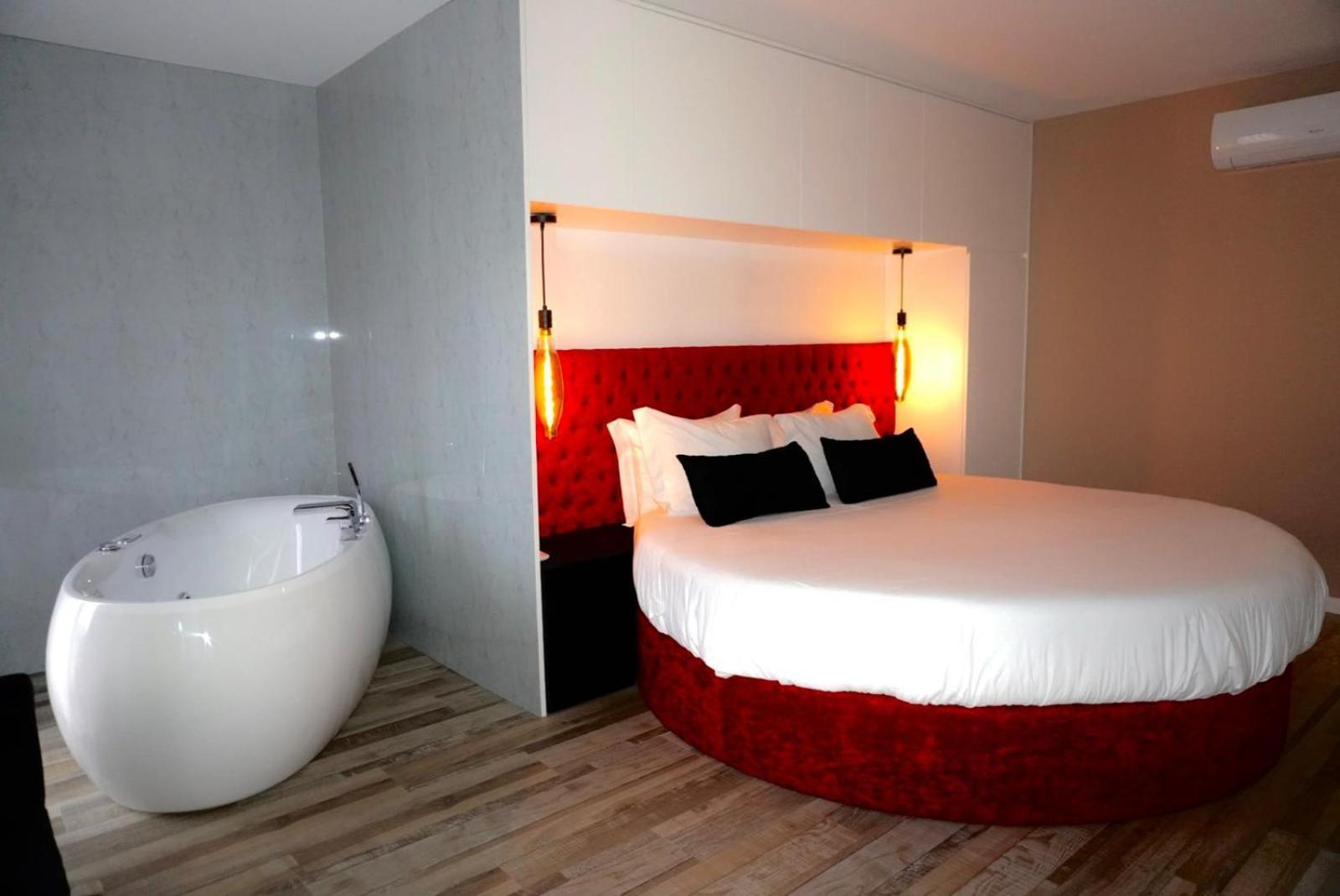 Lux'Otel City Lodge Barcelos Exterior foto
